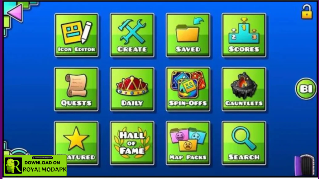Geometry Dash 4