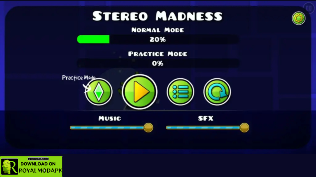 Geometry Dash 5