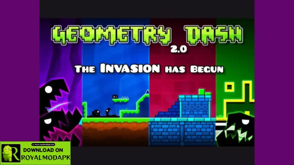 Geometry Dash 1