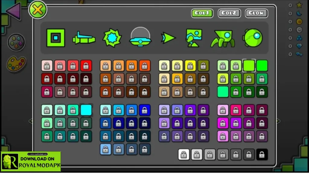 Geometry Dash 3