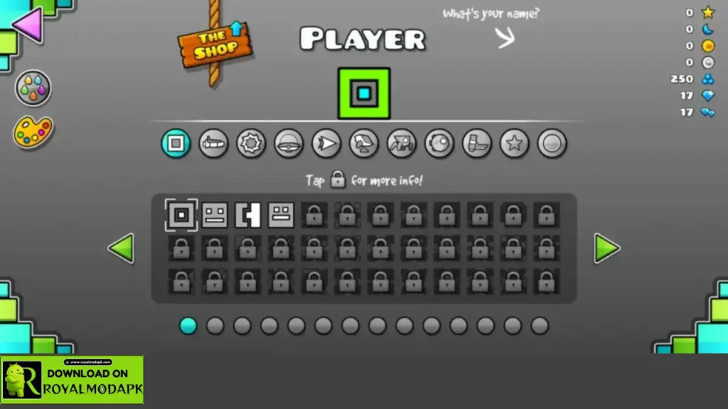 Geometry Dash 7